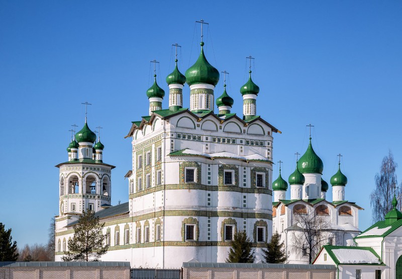 По 4 святыням Великого Новгорода (на вашем автомобиле)