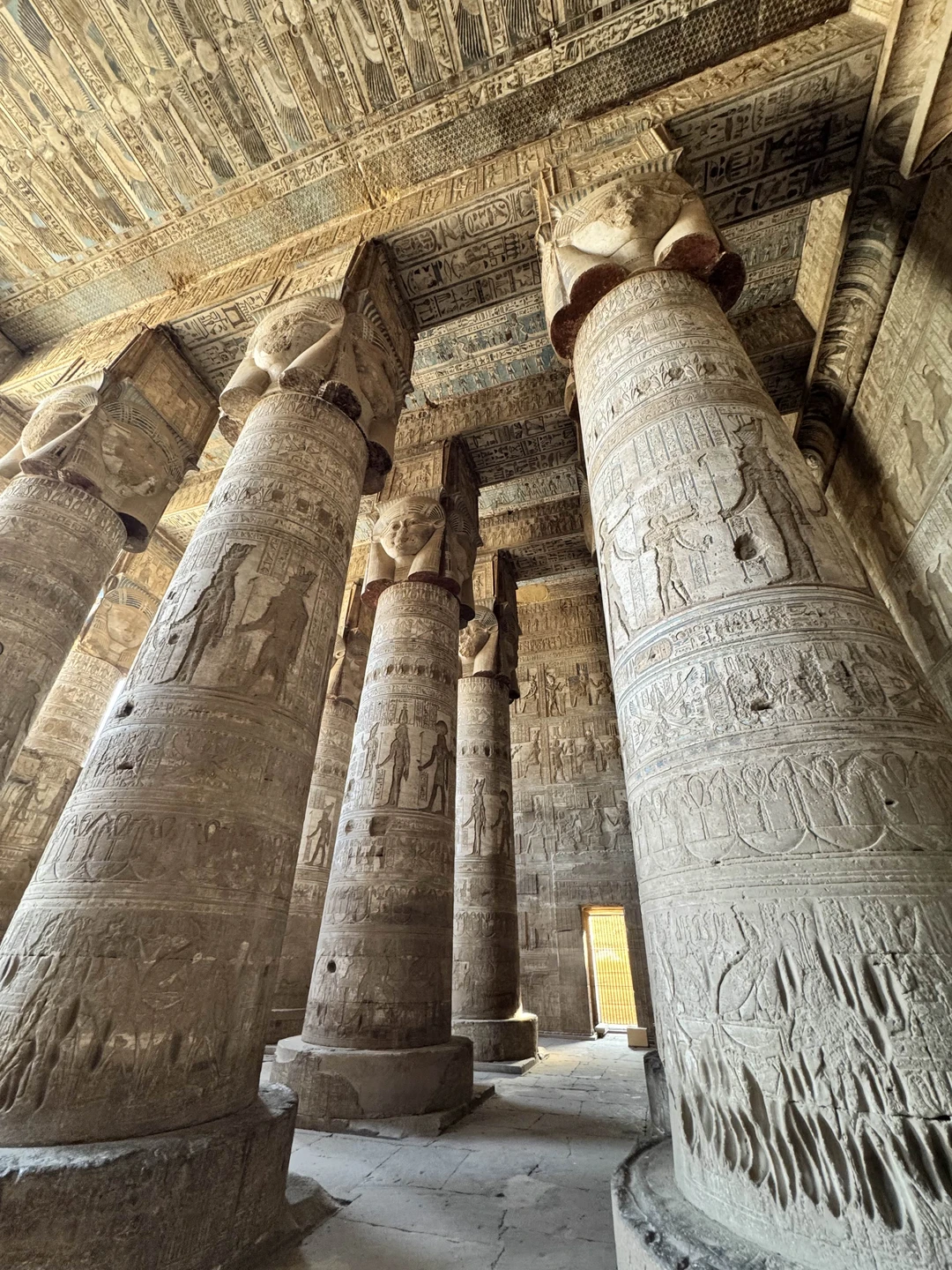 Отличная поездка! Таха все прекрасно организовал, у нас был отличный гид Ахмед, интересно все рассказал и