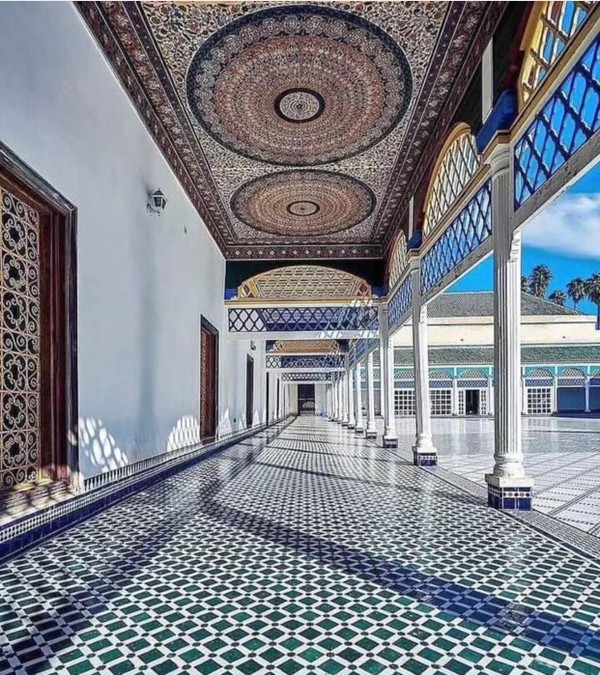 От дворца до базара: обзорная экскурсия по Марракешу