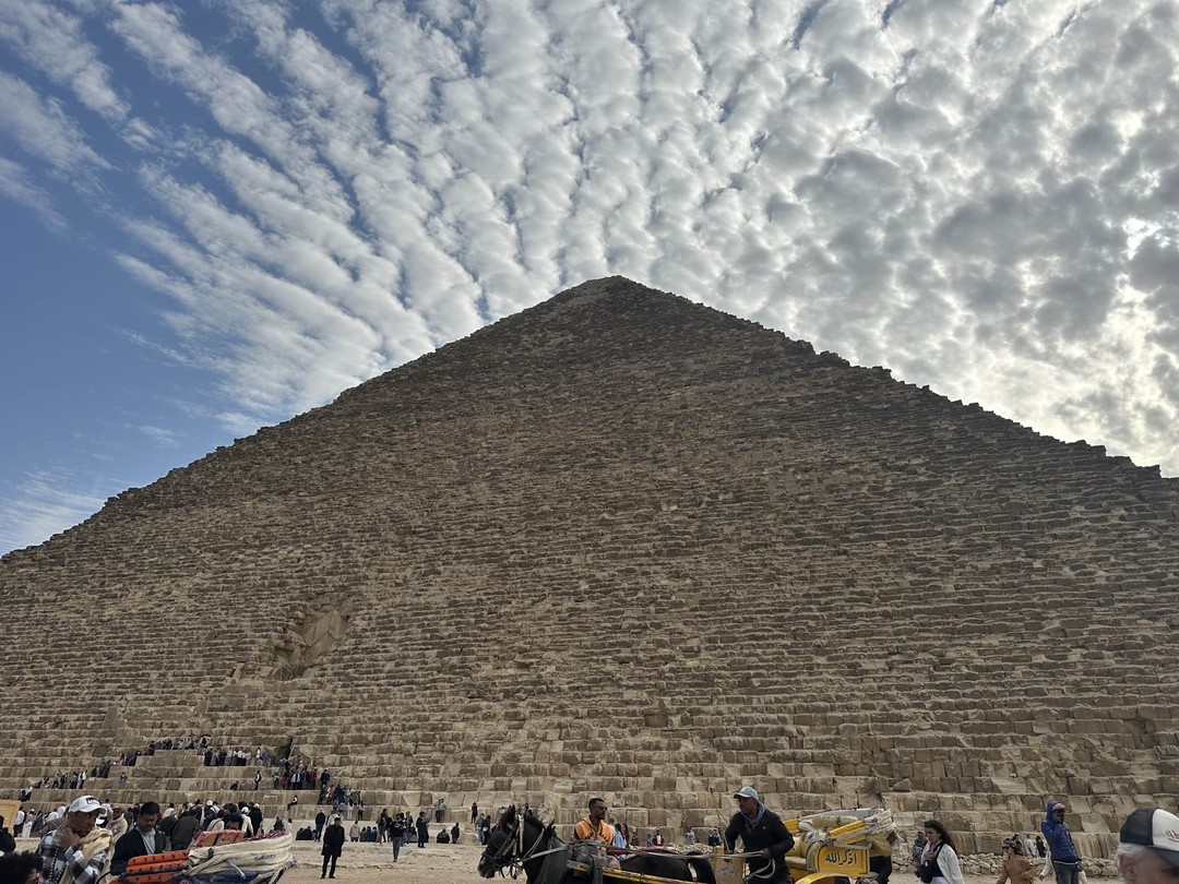 Первое свидание с Каиром (OLGA)