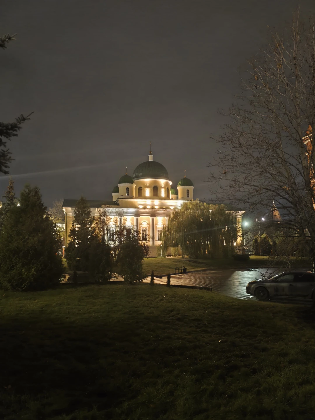 Хорошая экскурсия, основные знания о Туле и её истории получили. Узнали даже что-то новое. Гид Максим произвёл положительные впечатления