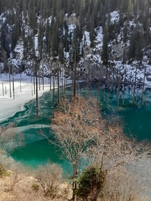 Фото отзыва 2: экскурсия "Прогулка по Чарынскому и Чёрному каньонам и озеру Каинды в компании фотографа-гида"