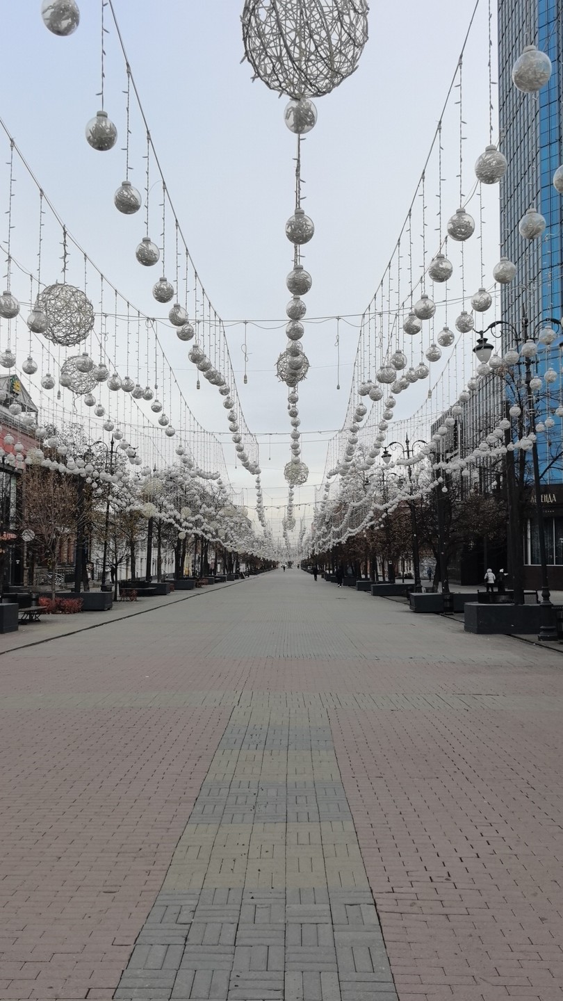 Челябинская Кировка и три столетия истории (Юлия)