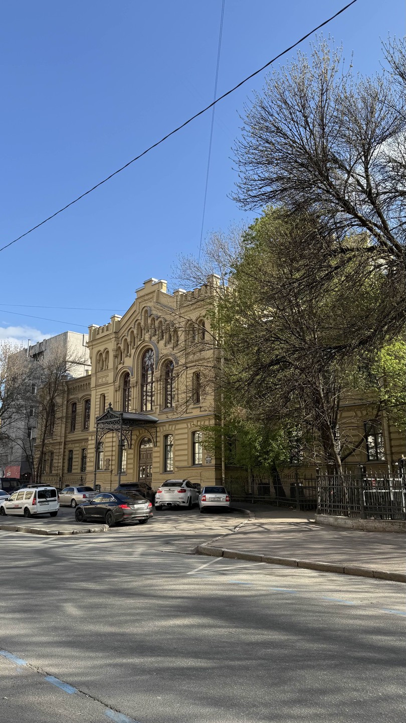 Квест «Влюбиться в Петербург и умереть (от восторга!)» (Виктория)