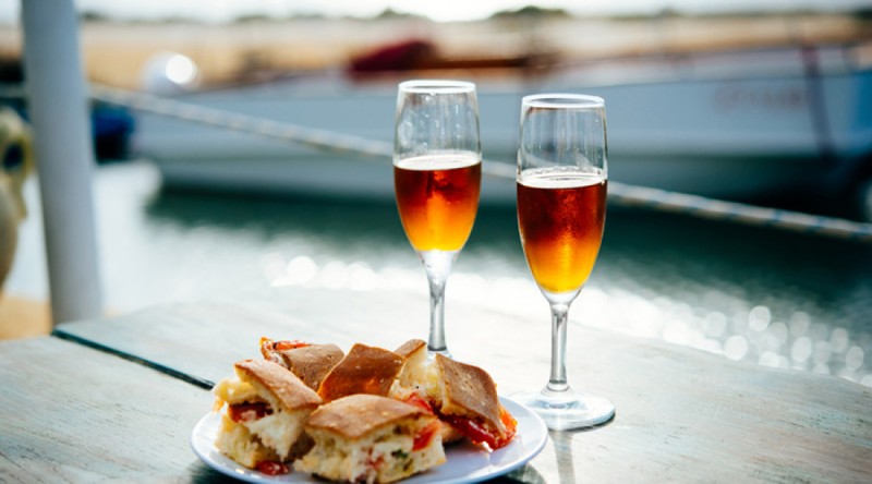 Фото отзыва 3: экскурсия "Вечерняя Генуя — архитектура и аперитивы"