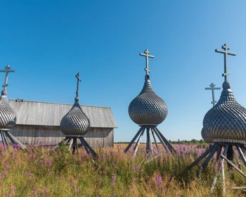 Стрельна - Чаваньга - Варзуга