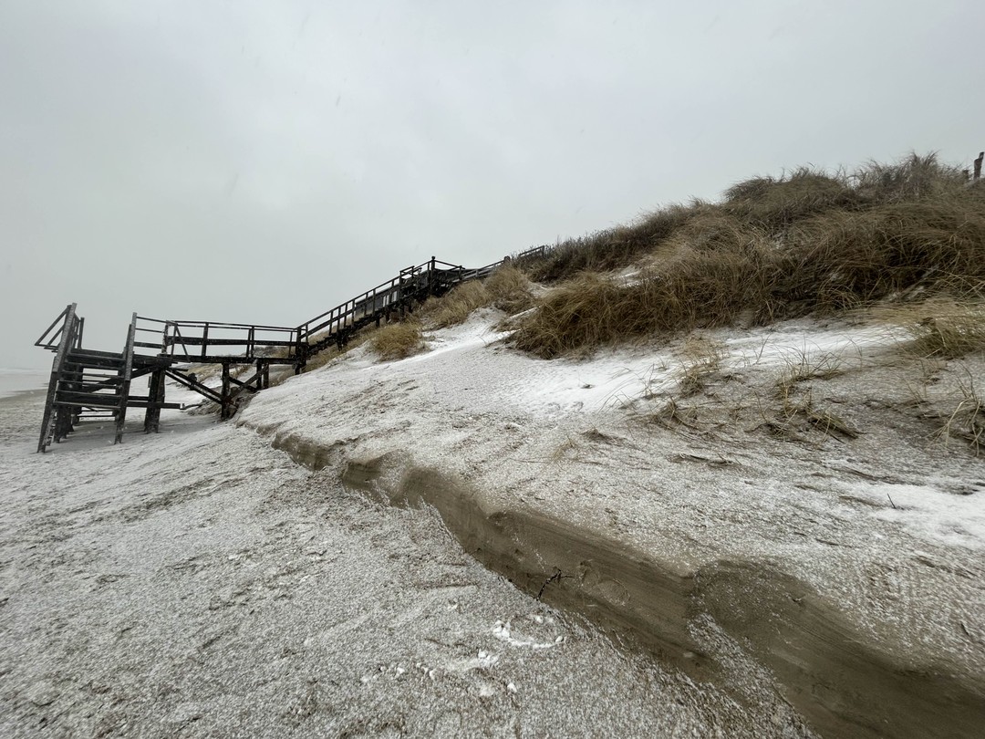 Куршская коса: земля древних куршей и великанши Неринги (из Калининграда) (Альфия)