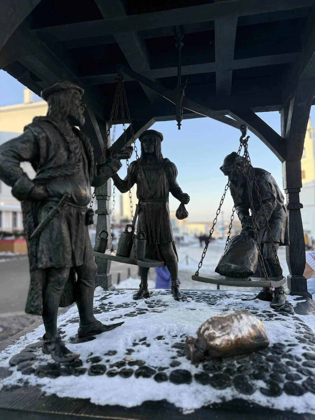 Знакомство с Минском: обзорная групповая экскурсия (Николай)