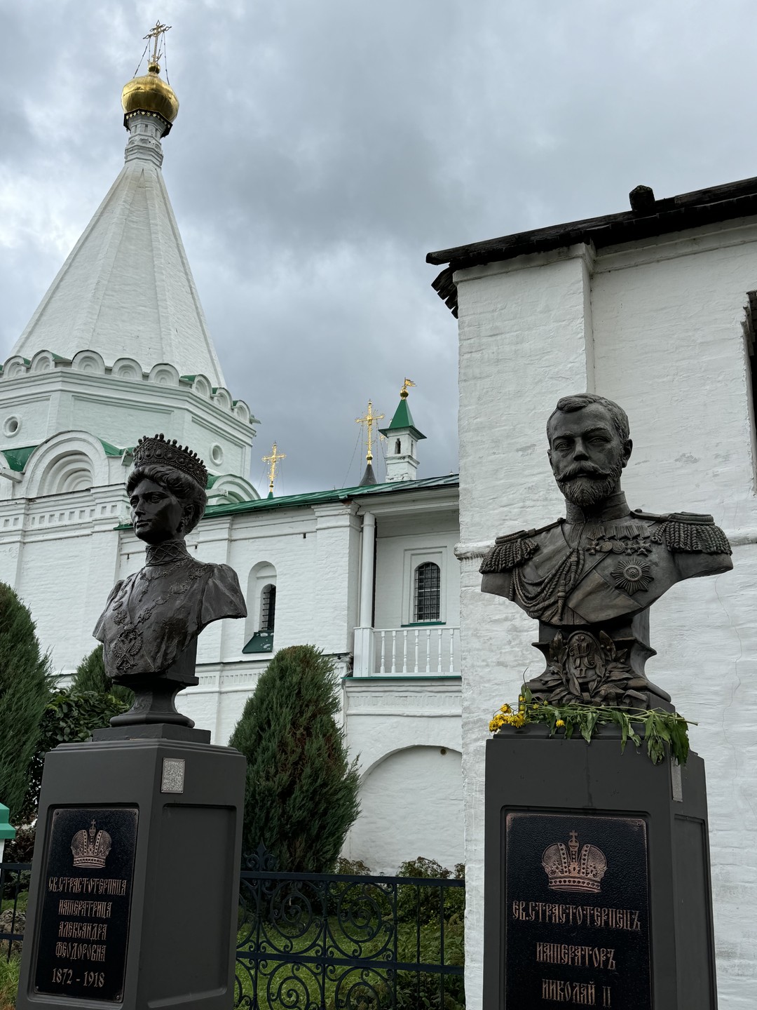 Нижний Новгород с нуля (Алина)