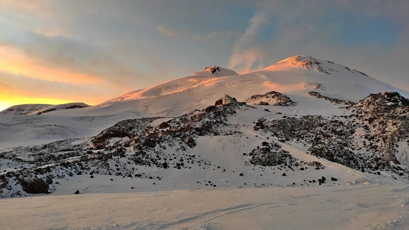Фото отзыва 1: авторский тур "Выше только облака: горный треккинг для всей семьи"