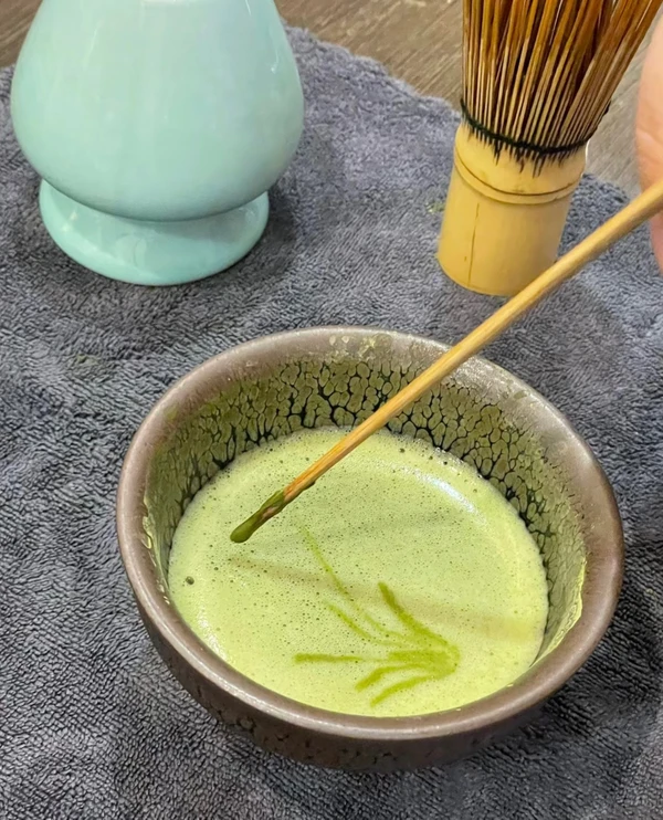 Приготовление взбитого чая и прогулка по Французской концессии Шанхая