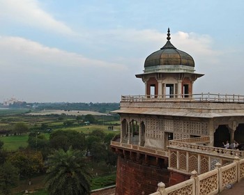 Тадж-Махал, Агра-форт и свободное время в Агре