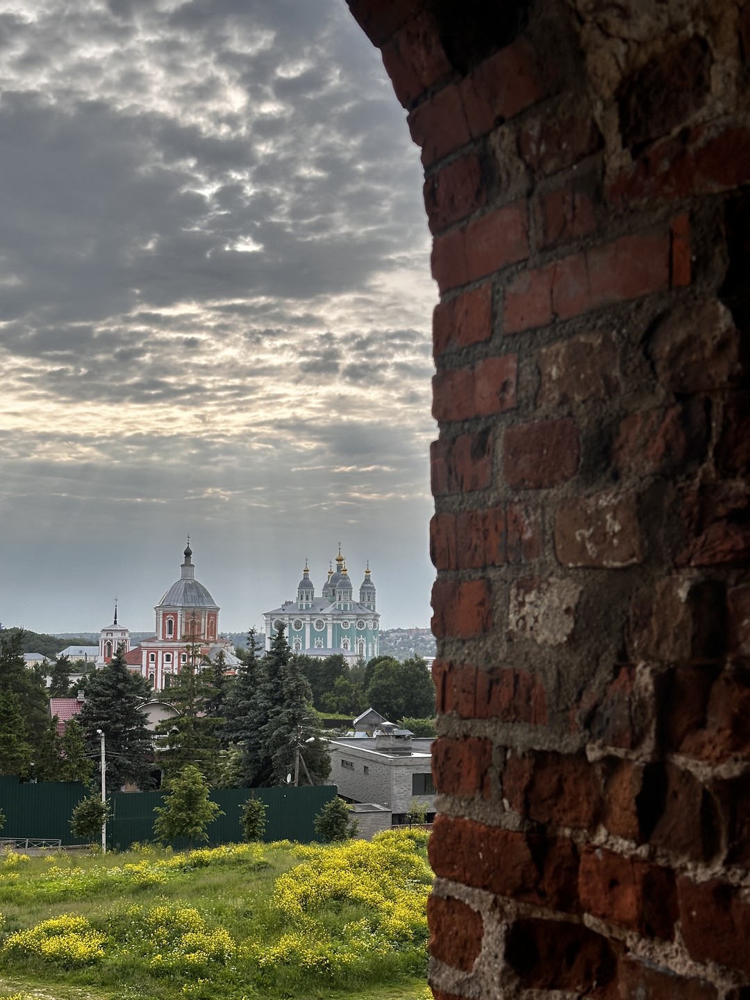 Большая благодарность Ирине за экскурсию!