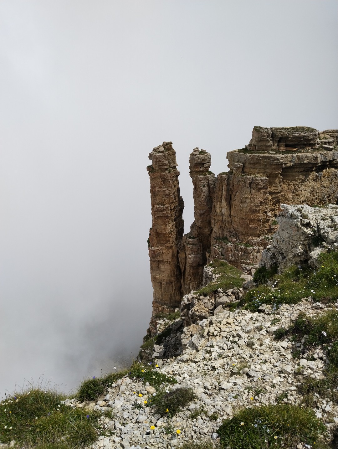 Покорить плато Бермамыт (Наталья)