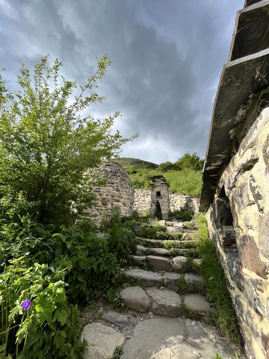 В целом поездка мне понравилась.