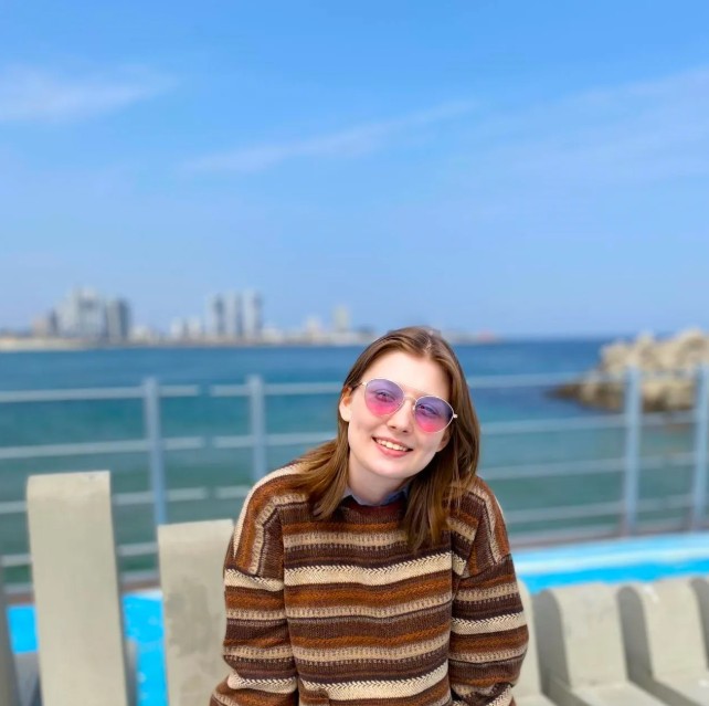 Большое путешествие по Пусану и Сеулу с изучением корейского (4/10)