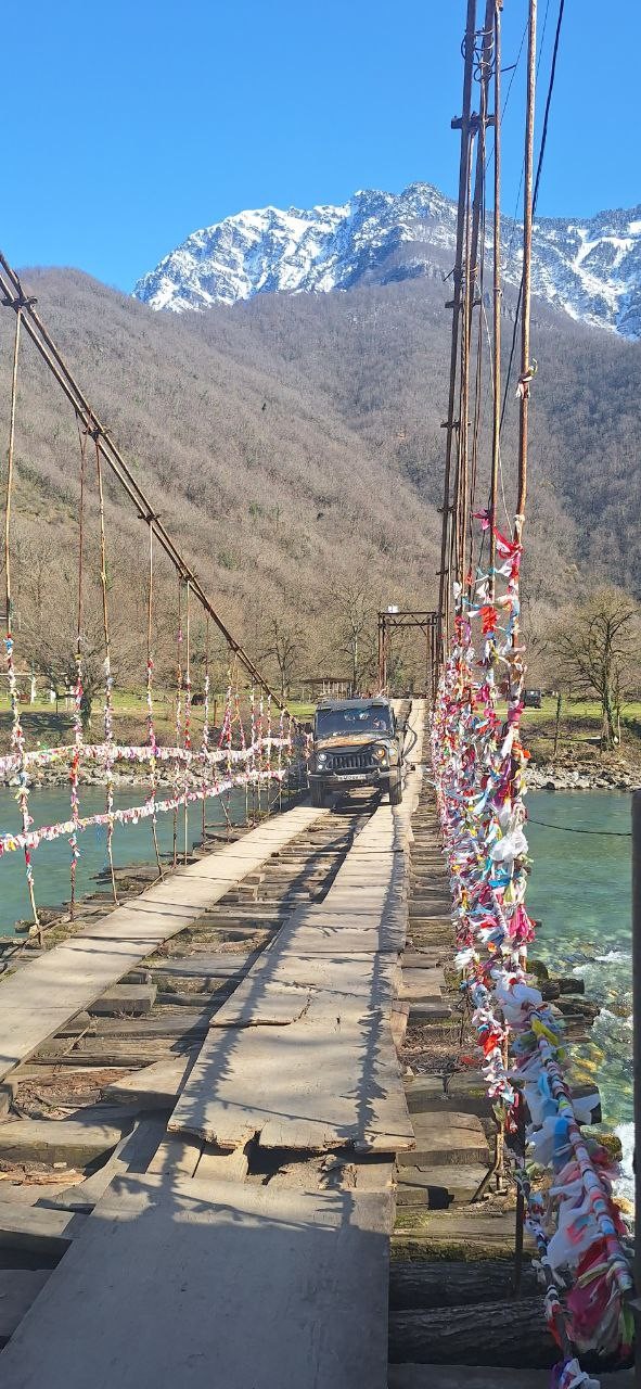 Были на экскурсии 11.03.2026. Всё понравилось. Виктор учел все наши пожелания, показал и рассказал интересные места