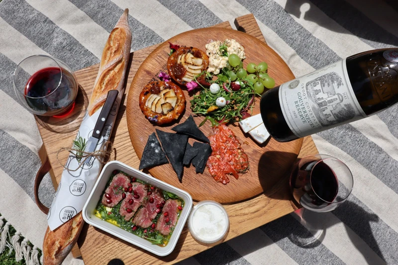 Между океанами: один счастливый день на краю Африки (из Кейптауна)