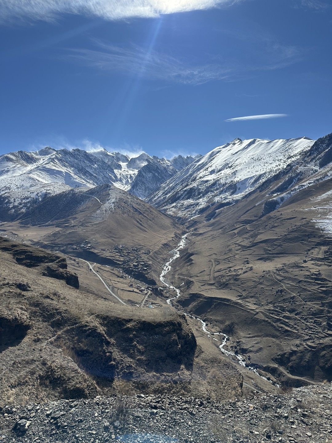 Посетить места Верхний Згид, Камунту, Диогорию- это как побывать на другой планете!!!
