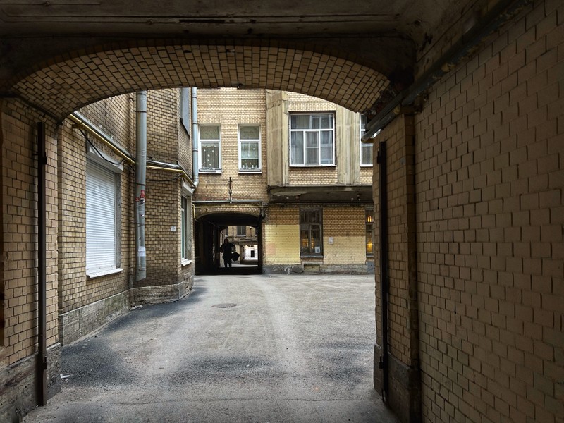 Фото к экскурсии По Литейной части Петербурга — с фланёром