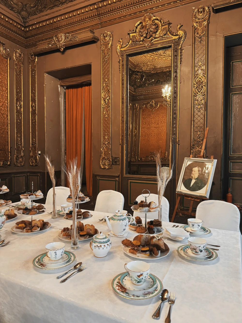 Главное изображение экскурсии - Особняк Брусницыных: парадные залы и купеческий чай