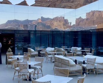 Переезд в Аль-Улу - музей под открытым небом