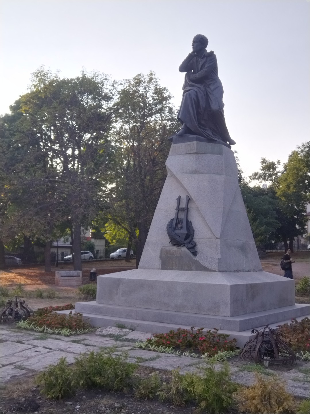 Экскурсия включила в себя всё самое интересное про Пятигорск, его окрестности и про М. Ю. Лермонтова