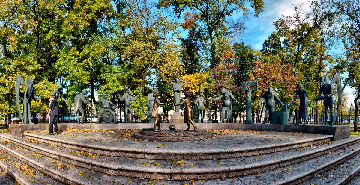 Фото 3 - Экскурсия: "Стать москвичом за 2 часа"