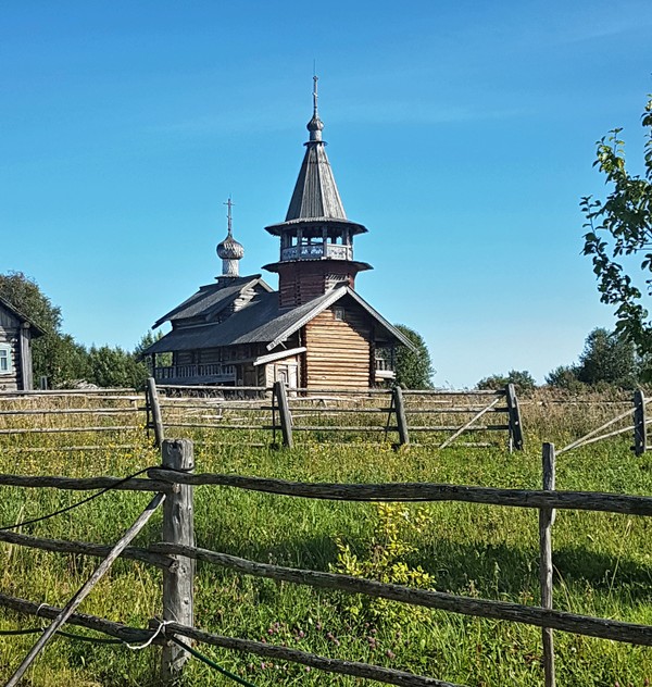 Водная прогулка «Кижское ожерелье»