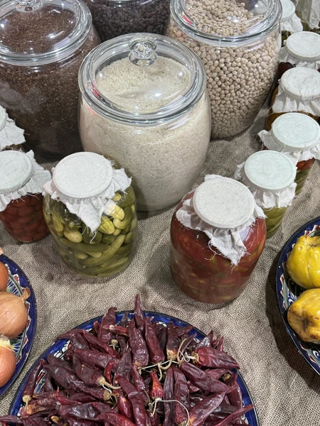 Приехала в Ташкент впервые, долго выбирала на сайте программу, чтобы познакомиться с городом. По итогу, мое