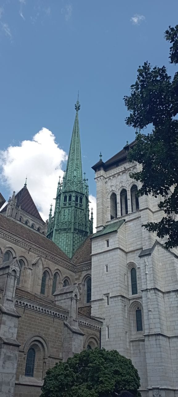 История, традиции и символы Женевы (Марина)