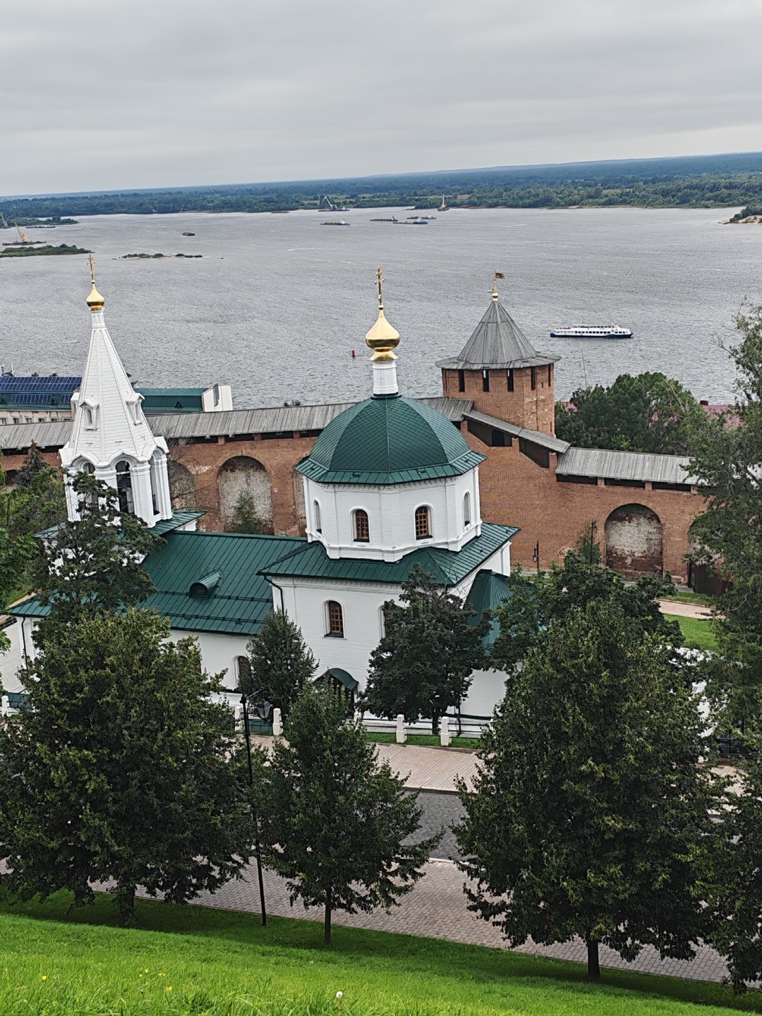Нижегородская сокровищница: обзорная экскурсия (Мария)