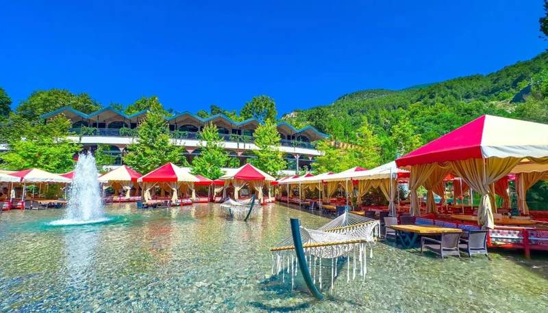 В сердце Таврских гор - из Аланьи (с обедом)