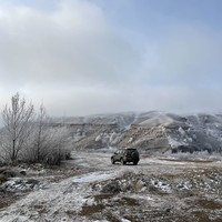 Фото отзыва 2: экскурсия "Ледяная поляна Азау и озеро Гижгит из Кисловодска"