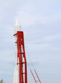 Фото достопримечательности: Ракета-носитель «Восток»