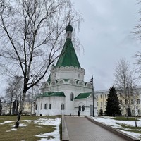 Фото отзыва 3: экскурсия "От берега Волги — в сердце Нижегородского кремля (всё включено)"