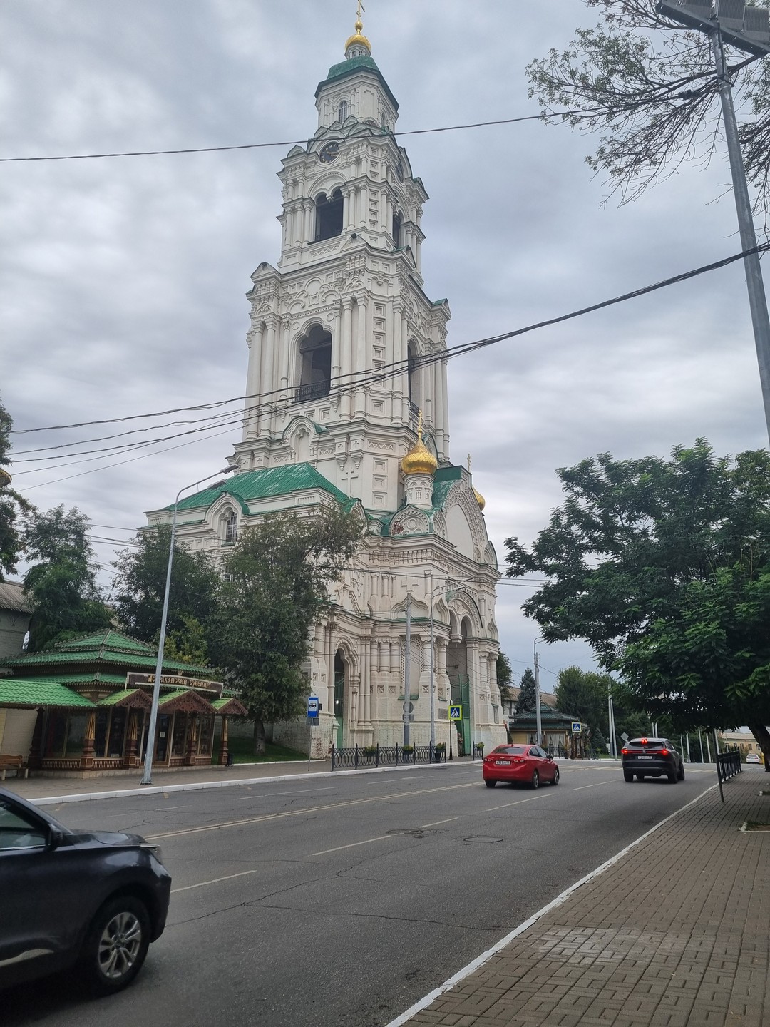 Чисто Астрахань (Виктория)