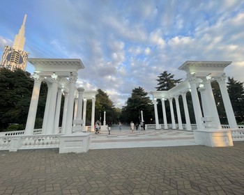 Достопримечательности Батуми и отдых у моря