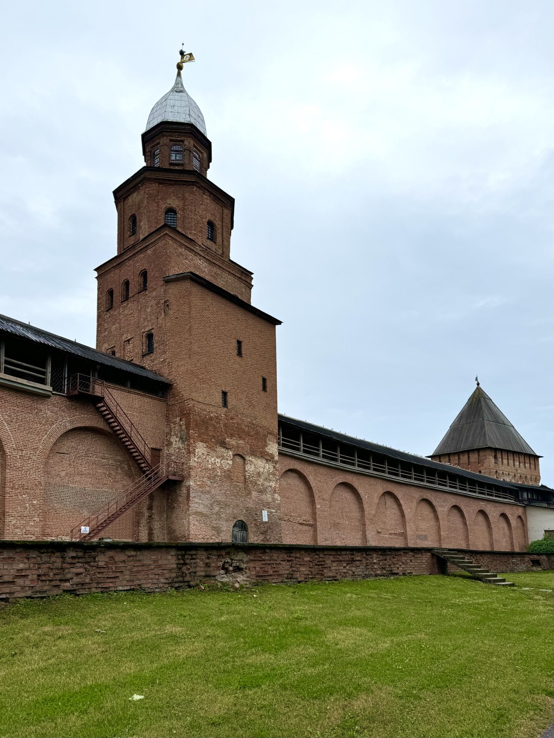 Великий Новгород сквозь столетия (Алёна)