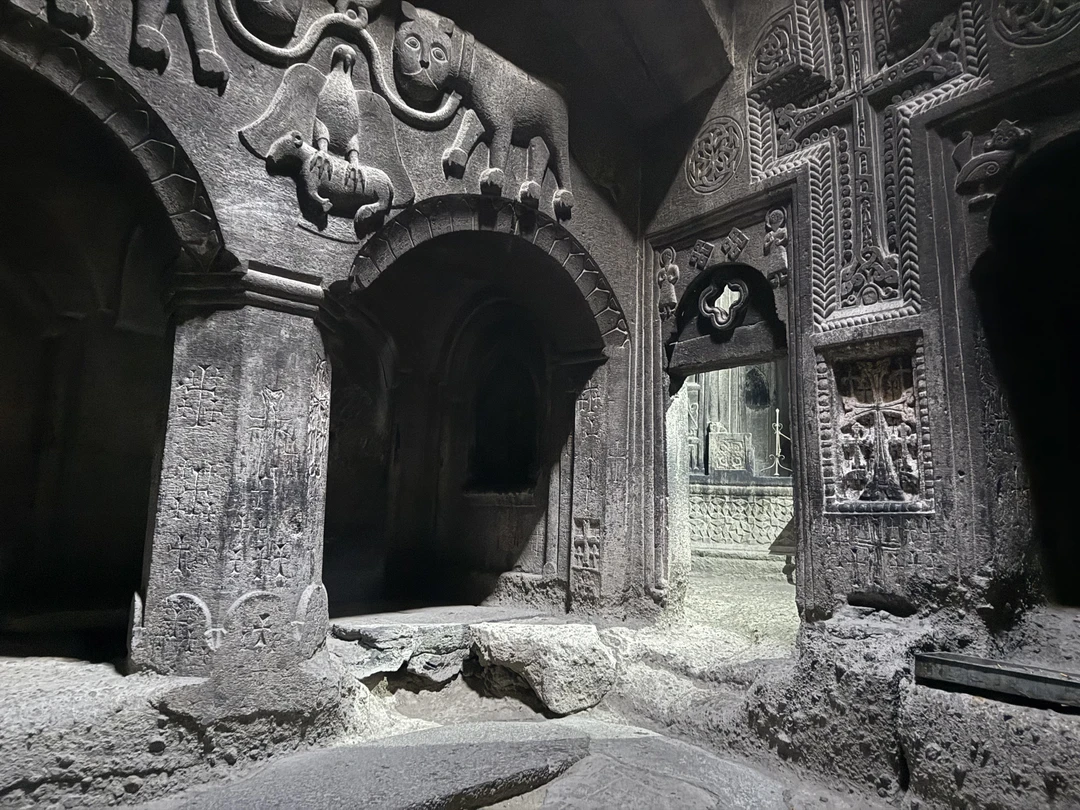 Озеро Севан, Гарни и Гегард (Ирина)