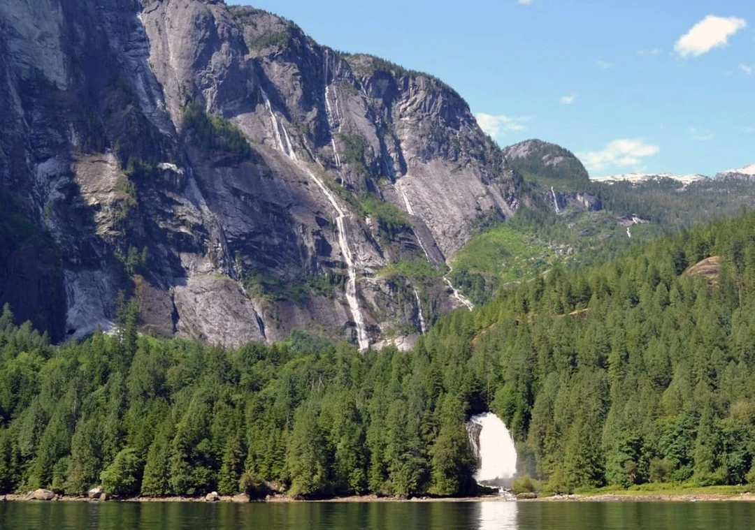 Самые высокие водопады в мире