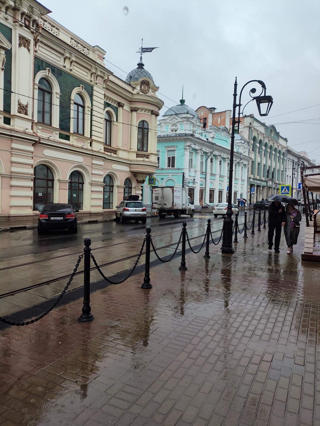 Очень хорошая и структурированная экскурсия, интересный гтд, подача материала, понравилось завершение прогулкой на теплоходе