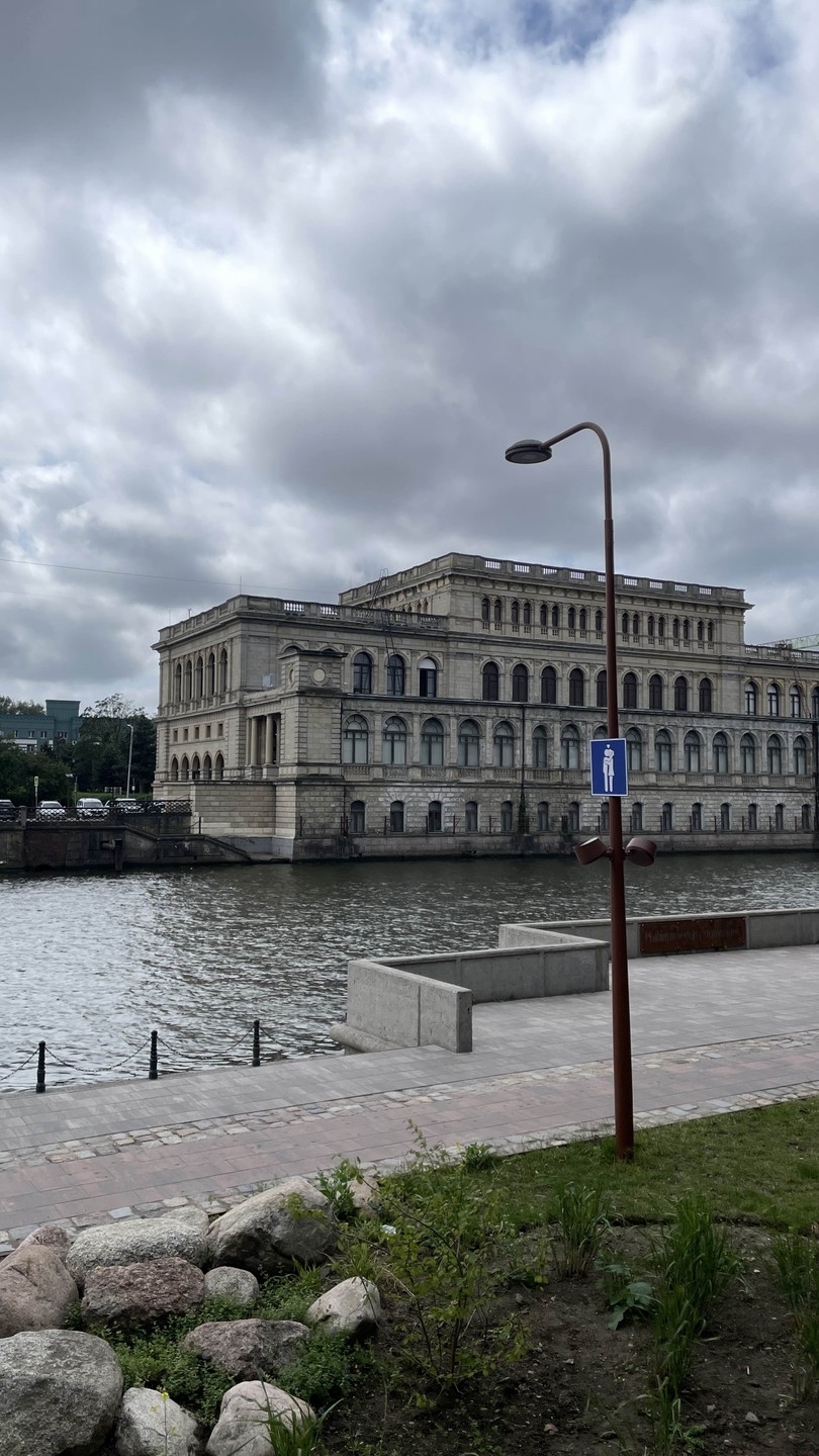 Полюбить Калининград за 3 часа (Ксения)
