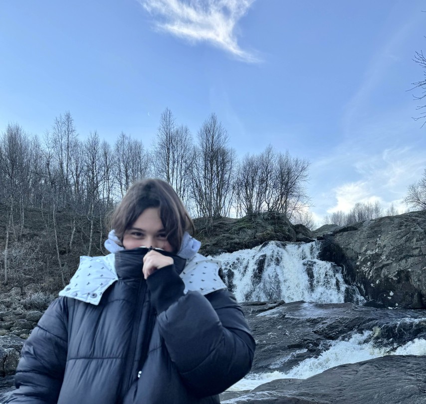 Из Мурманска - к фьордам и водопадам Кольского полуострова (Мария)