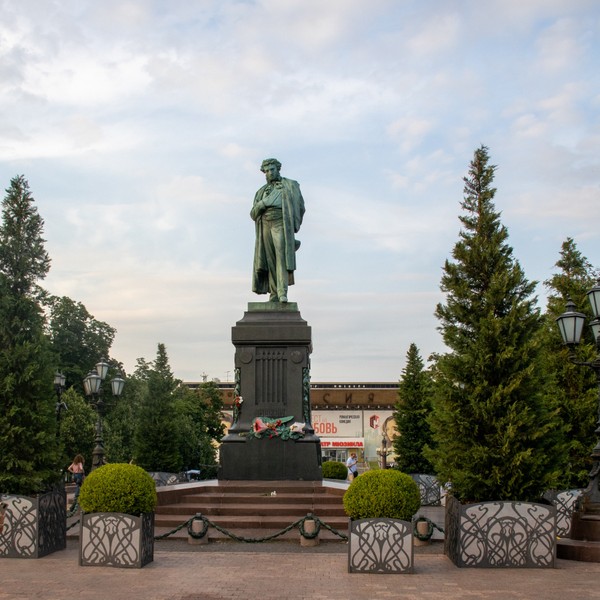 История и тайны Тверского бульвара
