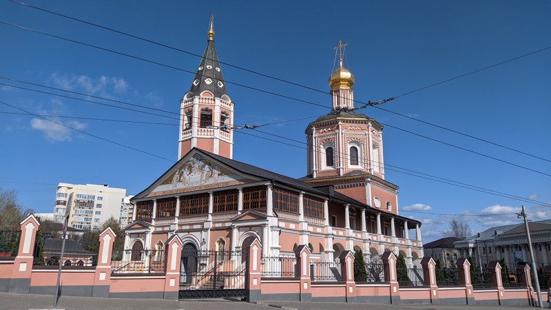 Обзорная экскурсия по Саратову: от фактов до городских легенд
