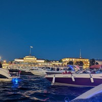 Фото отзыва 1: экскурсия "Феерия разводных мостов в Петербурге"
