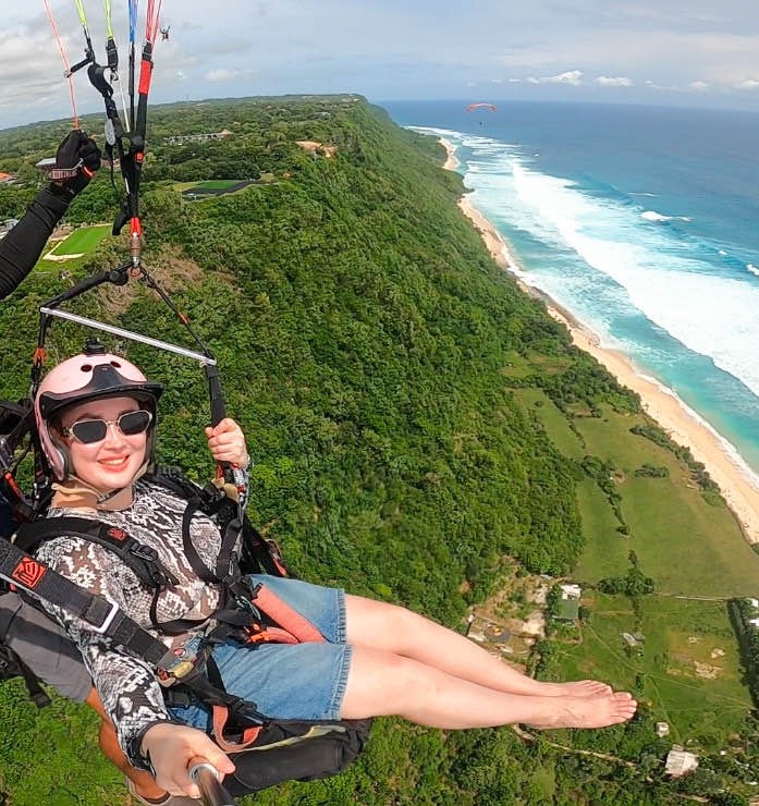 Обожаю летать! В этой экскурсии важно понимать 2 вещи: