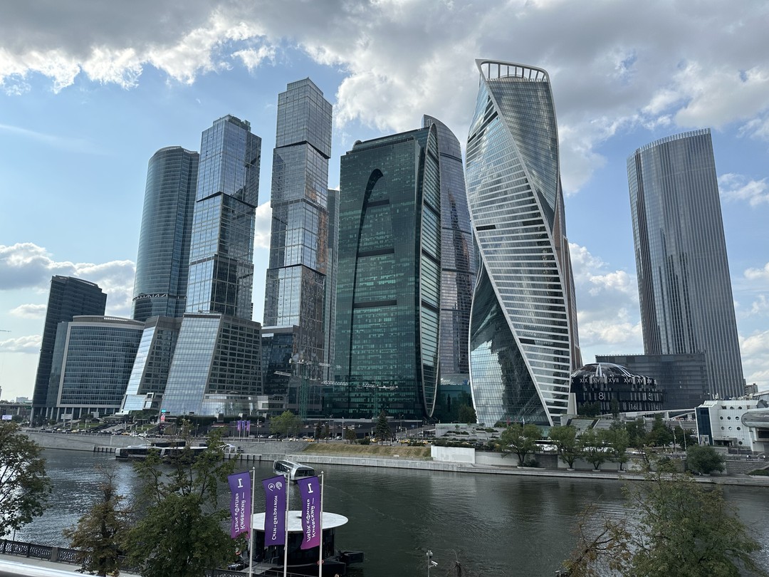 «Знакомьтесь - это Москва!»: обзорная автомобильная экскурсия (Анна-Мария)