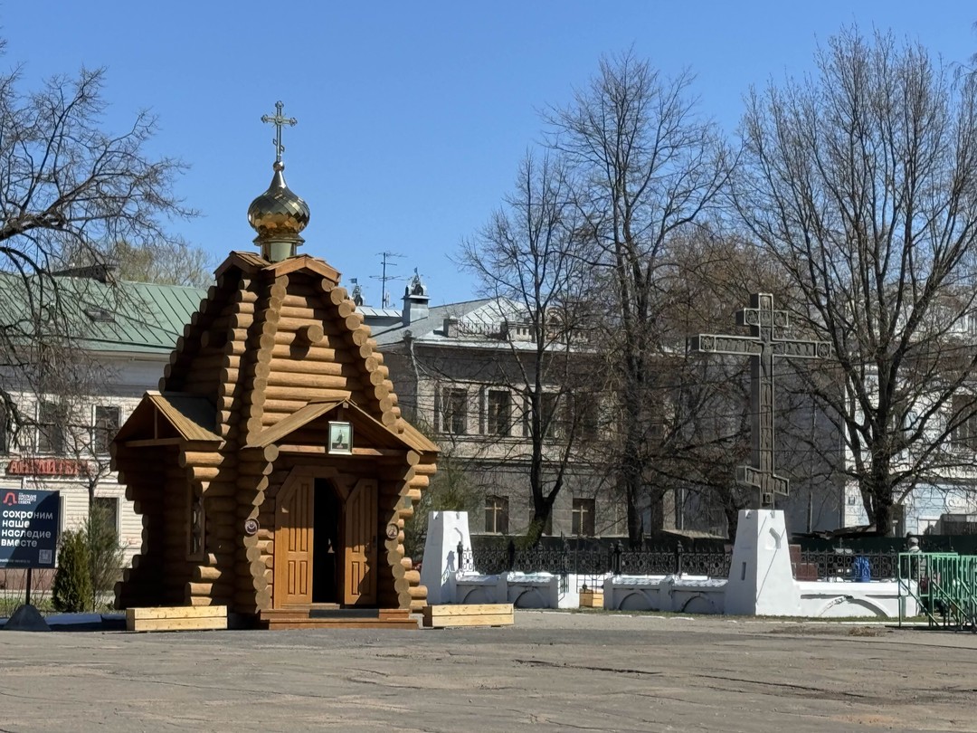 Вологда сквозь столетия (Ольга)